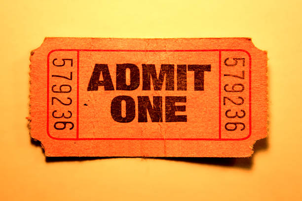 Concert Ticket Barcode Screenshot Rejection
