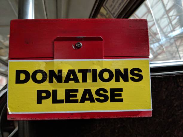 Soundalike Major Charity Knockoff Names
