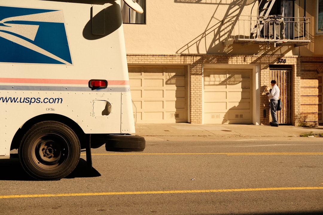 Why the Post Office Won't Text You Links