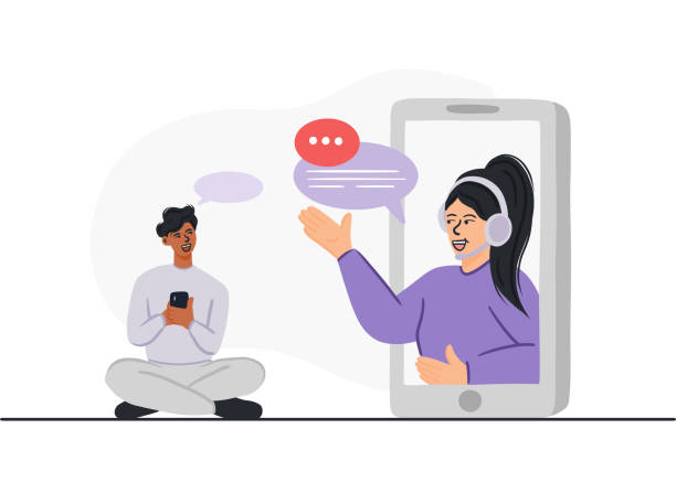Sextortion on Video Chat Apps