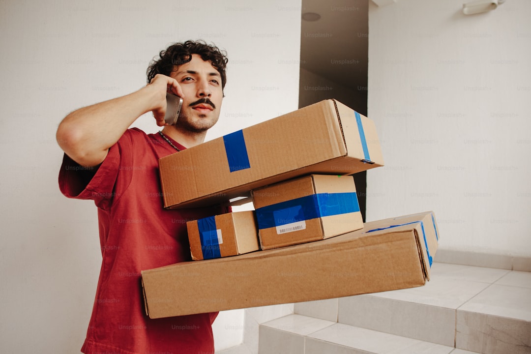 The Fake Delivery Notice Smishing Scam: How a Simple Text Can Drain Your Bank Account