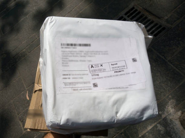 The Package Delivery Text That Could Empty Your Bank Account