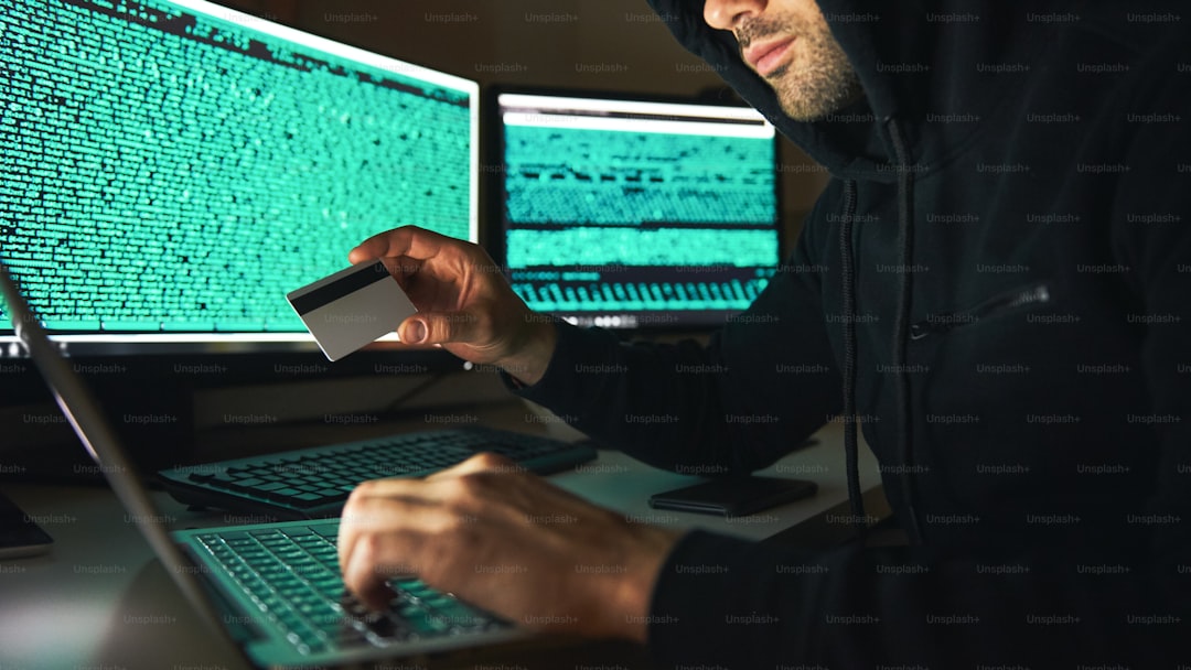 The Email Says “I Hacked Your Webcam.” Here’s What You Do Next.