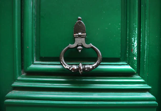 Hard Water Treatment Door Knocker Panic